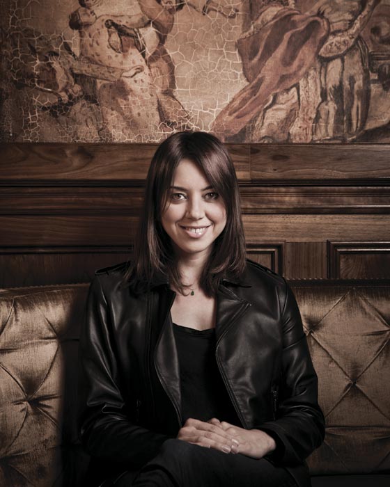 Aubrey Plaza Aubrey Plaza