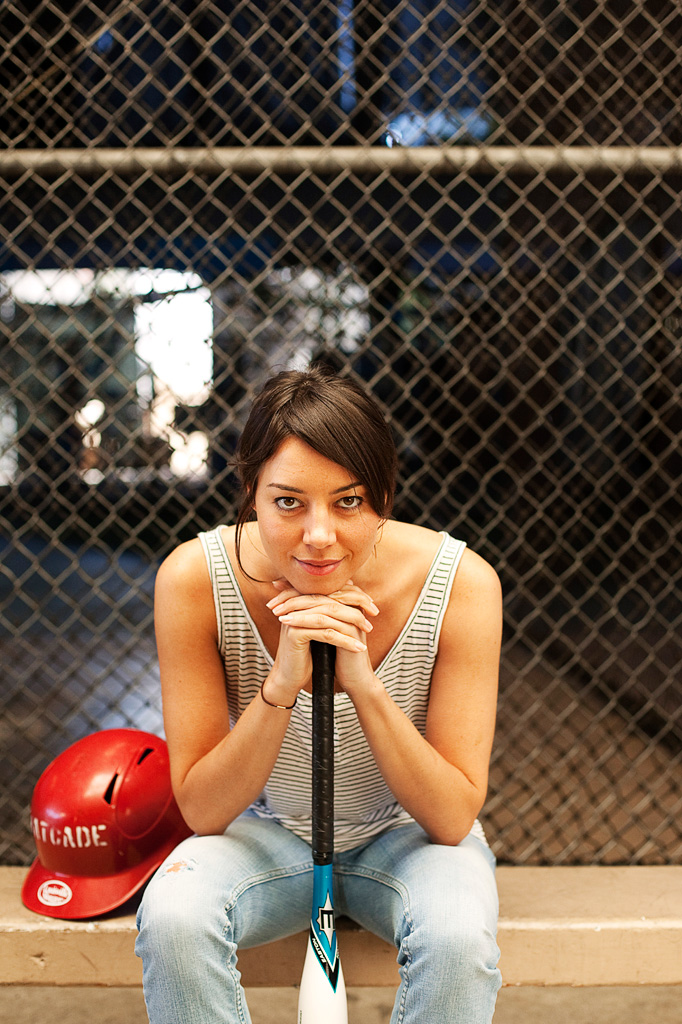 Aubrey Plaza Aubrey Plaza