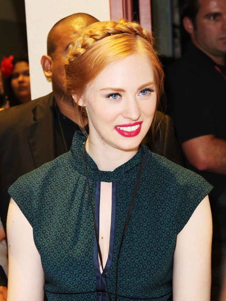 Deborah Ann Woll