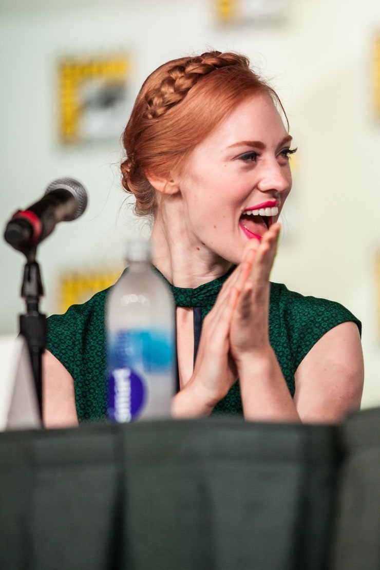 Deborah Ann Woll Deborah Ann Woll