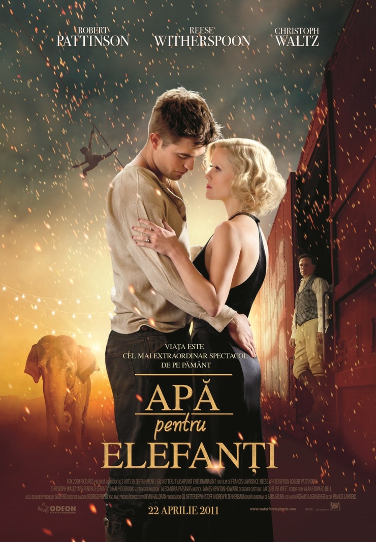Water for Elephants