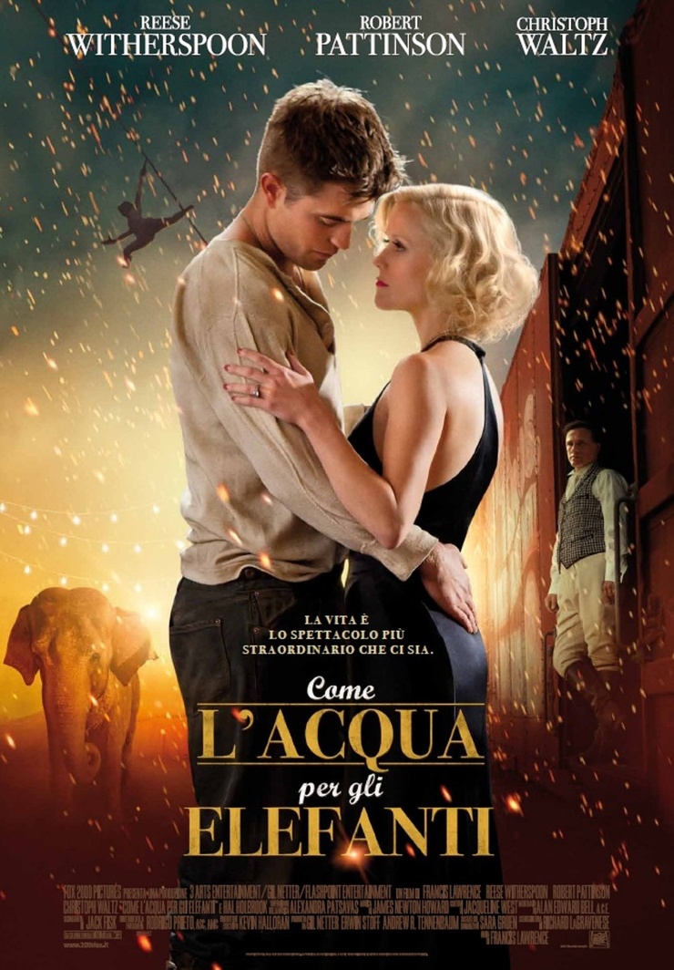 Water for Elephants