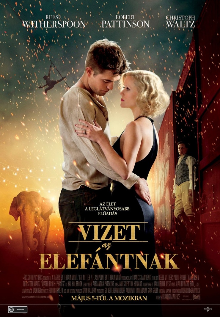 Water for Elephants