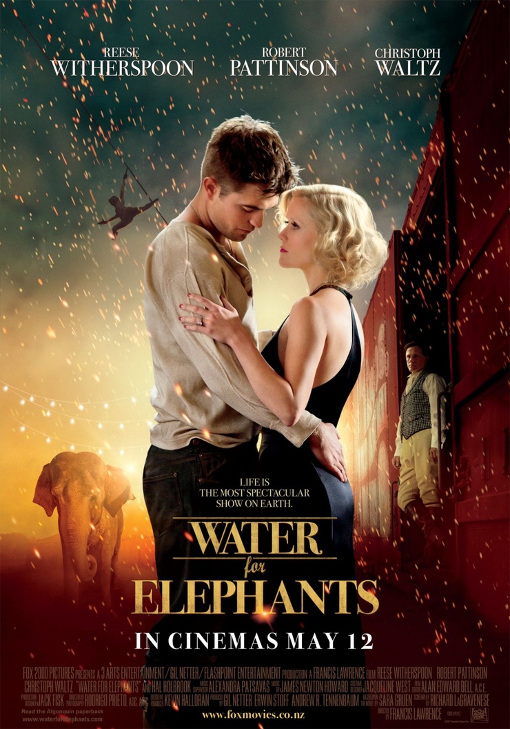 Water for Elephants