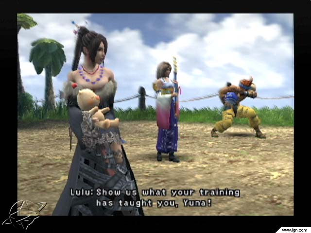 Final Fantasy X