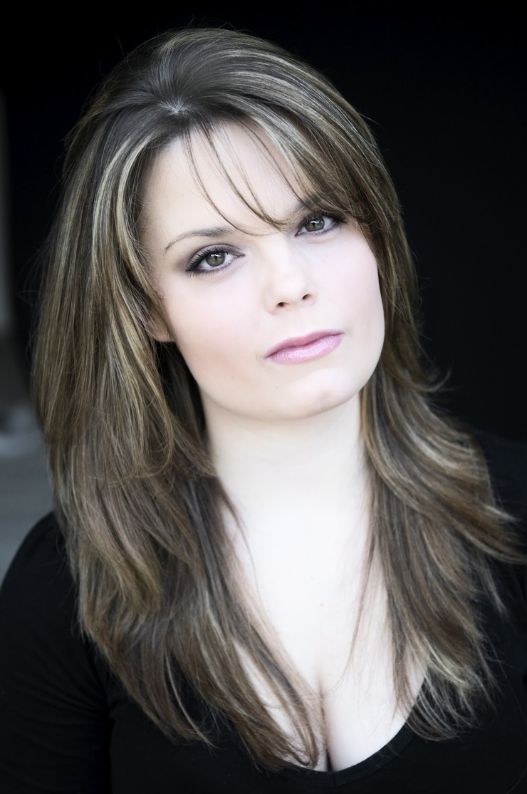 Kimberly J. Brown Kimberly J. Brown