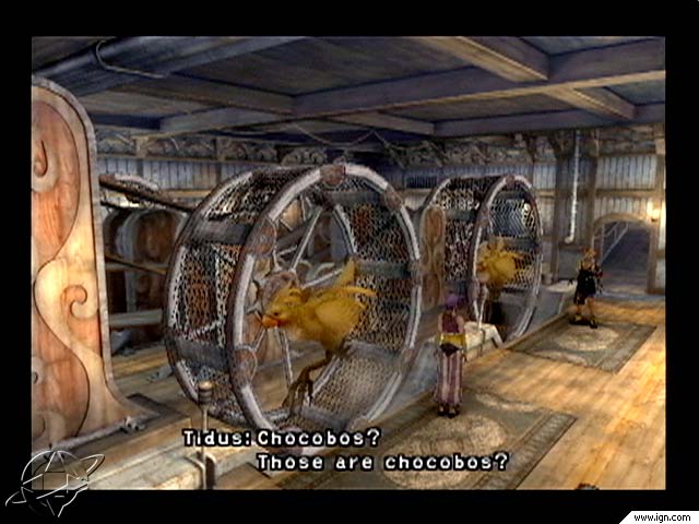 Final Fantasy X