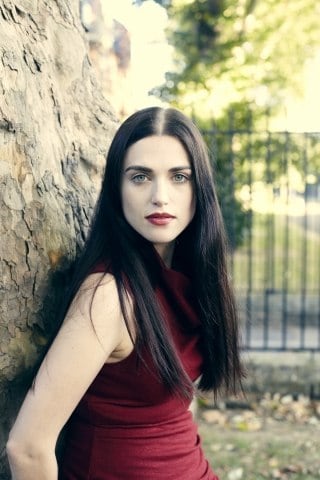 Katie McGrath