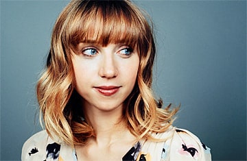 Zoe Kazan