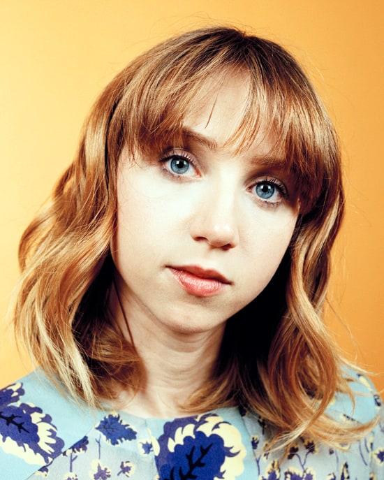 Zoe Kazan