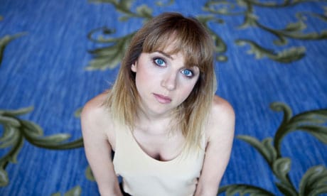 Zoe Kazan