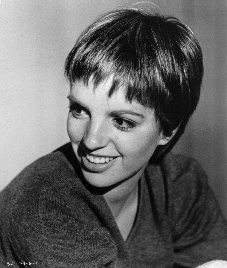 Liza Minnelli