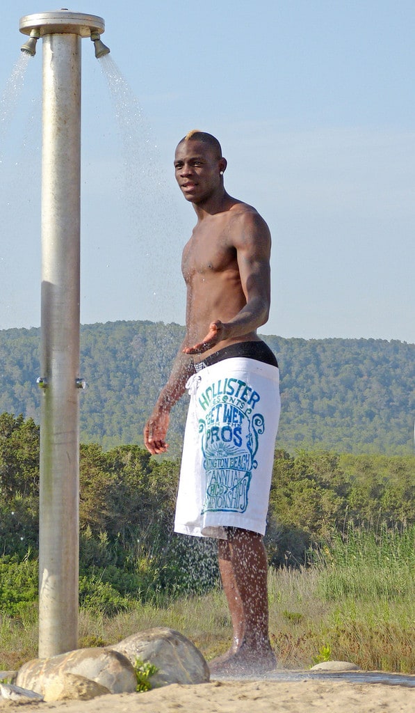 Mario Balotelli