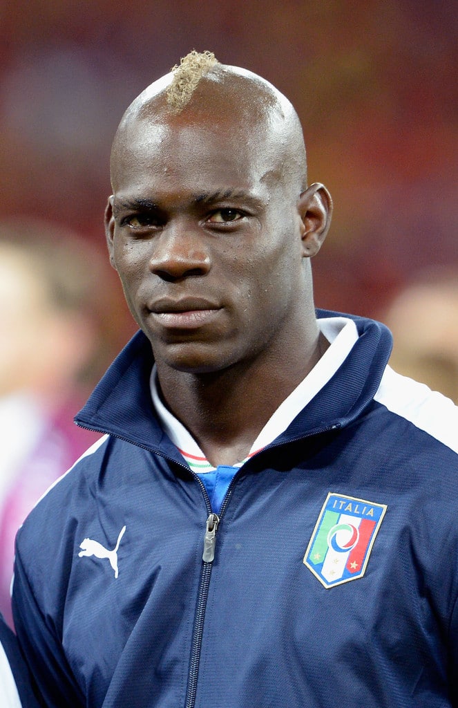 Mario Balotelli