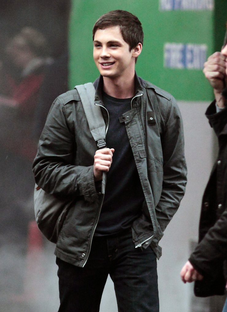 Logan Lerman