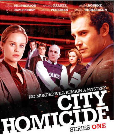City Homicide (2007-2011) City Homicide (2007-2011)