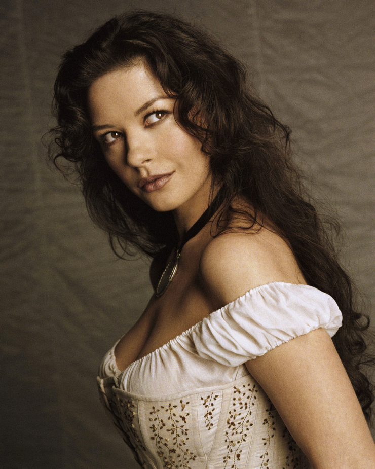 Catherine Zeta-Jones