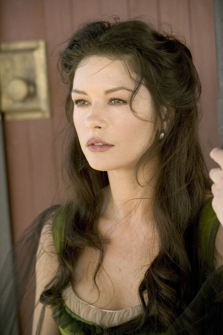 Catherine Zeta-Jones