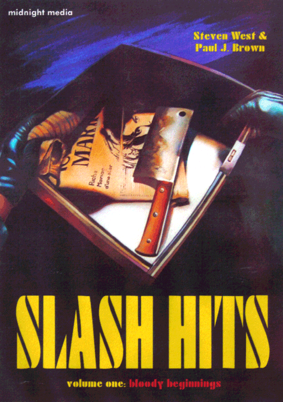Slash Hits Vol. 1 - Bloody Beginnings