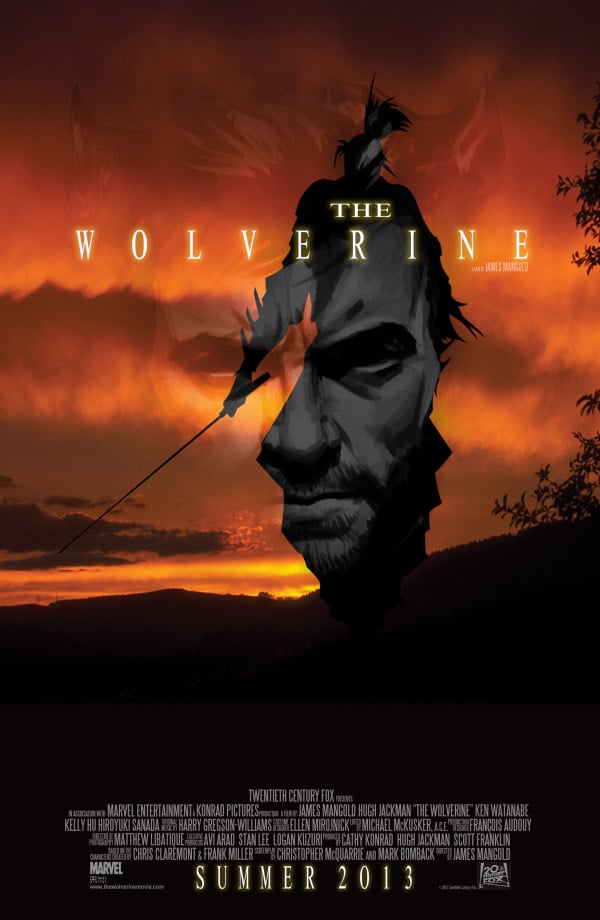 The Wolverine