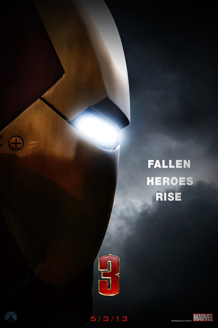 Iron Man 3 Iron Man 3