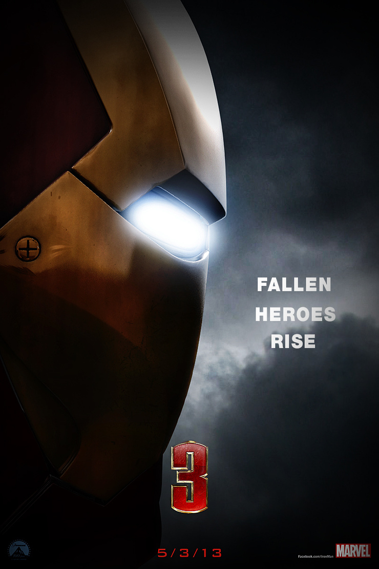 Iron Man 3