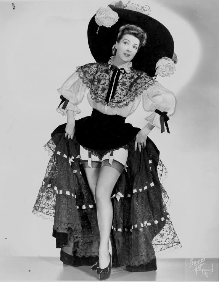 Gypsy Rose Lee