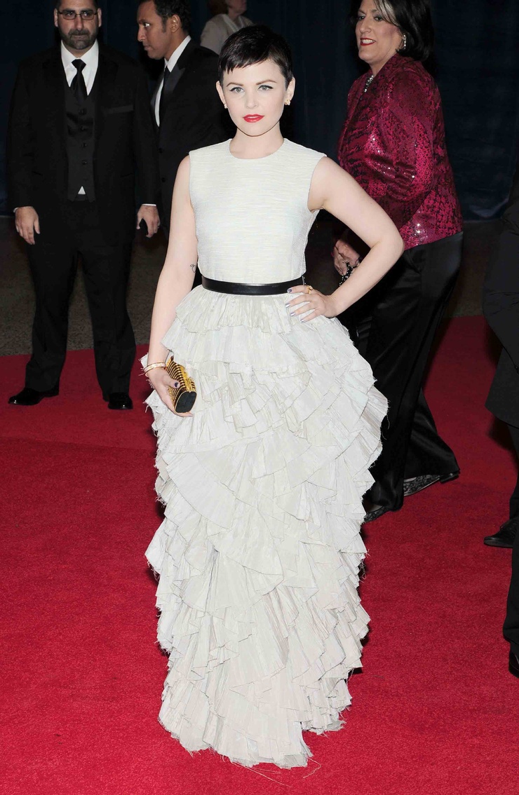 Ginnifer Goodwin Ginnifer Goodwin