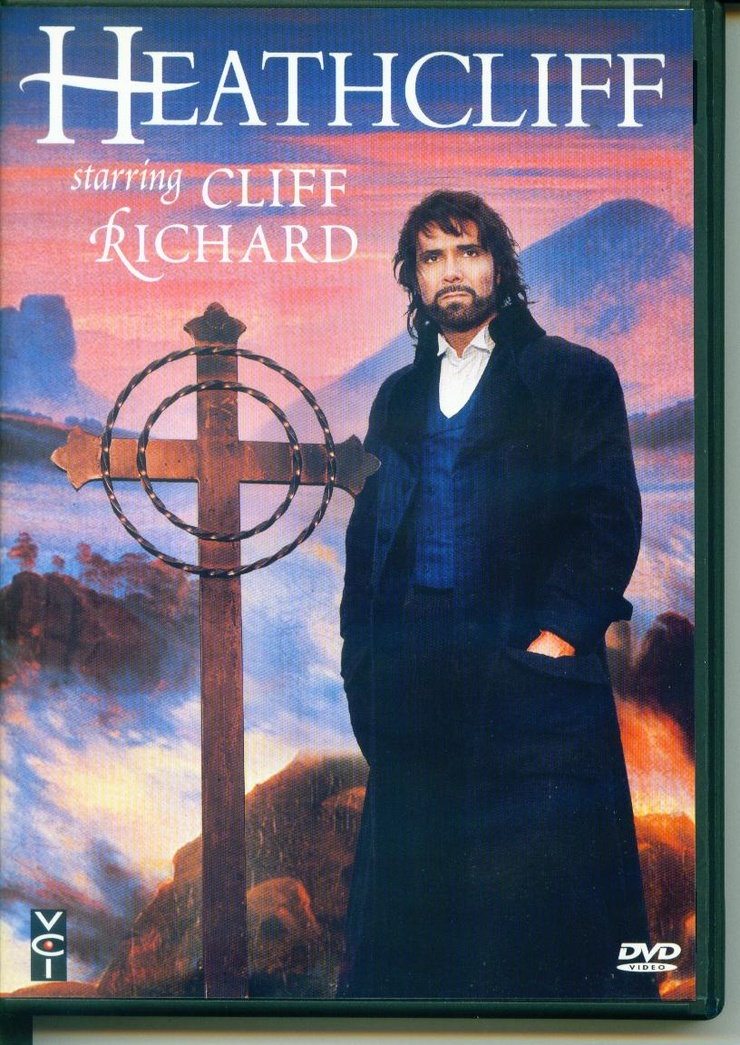 Cliff Richard - Heathcliff [1997]