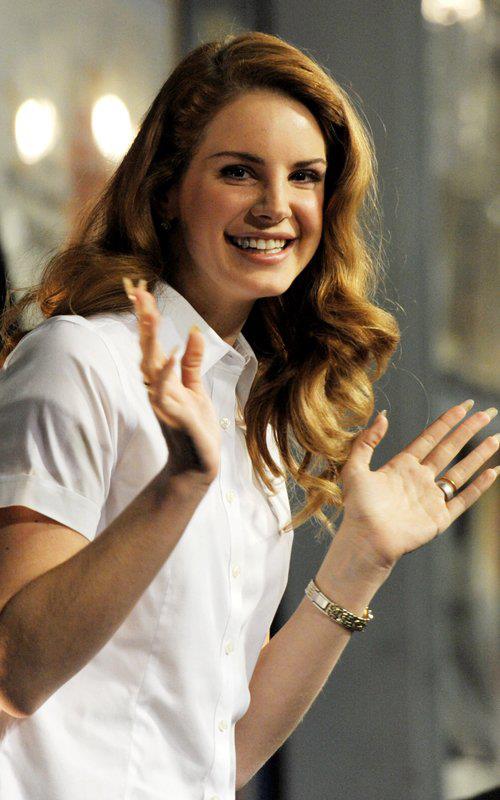 Lana Del Rey Lana Del Rey
