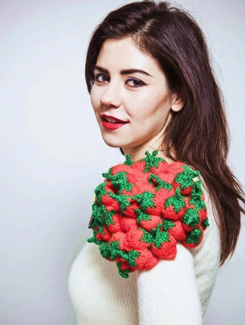 Marina and the Diamonds Marina and the Diamonds