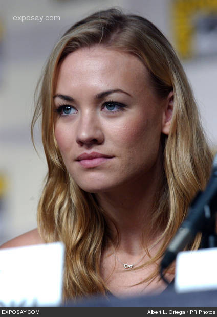 Yvonne Strahovski