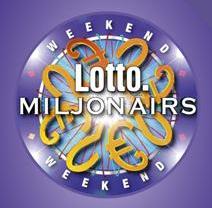 Lotto weekend miljonairs