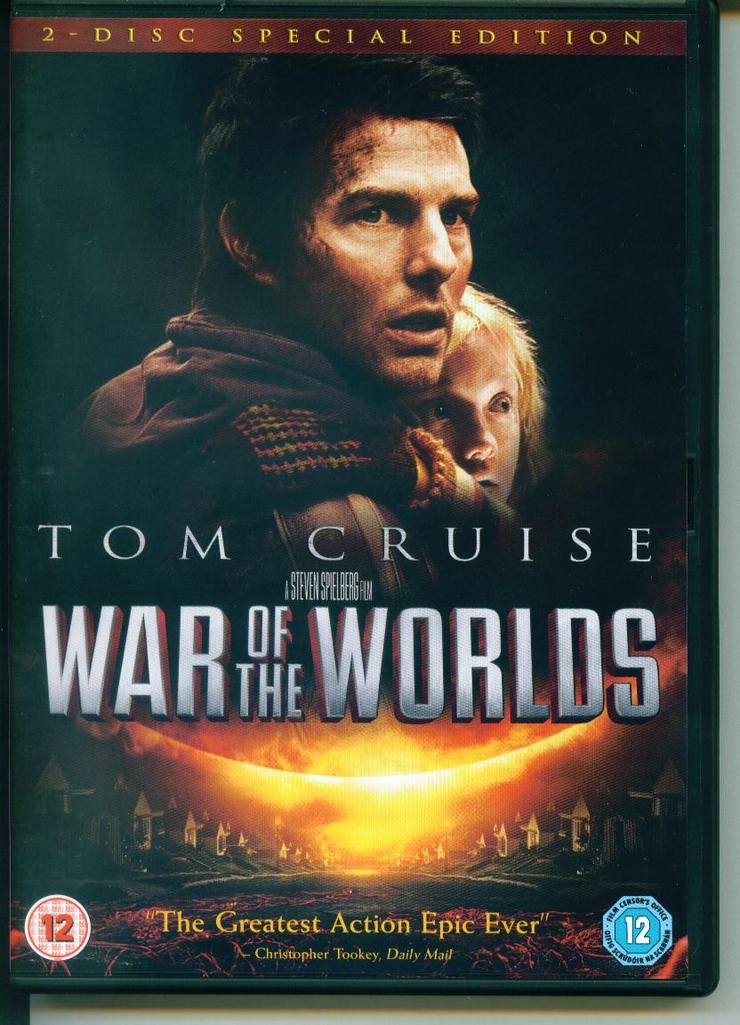 War Of The Worlds (2 Disc Special Edition) picture