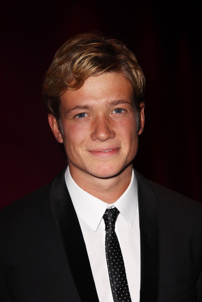 Ed Speleers