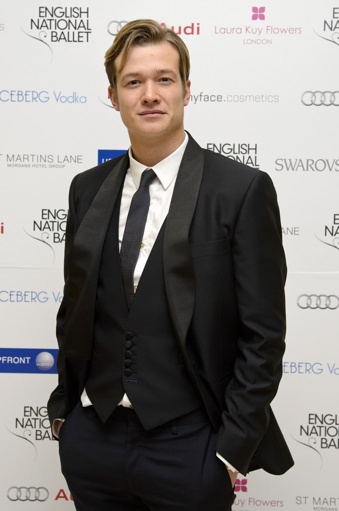 Ed Speleers