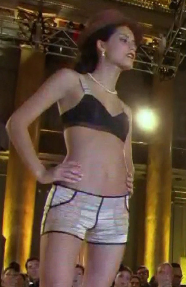 Sofia Black-D'elia Bikini