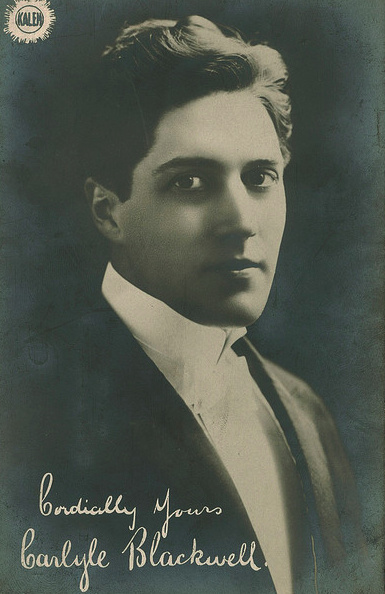 Carlyle Blackwell