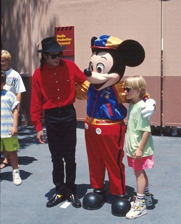 Michael Jackson