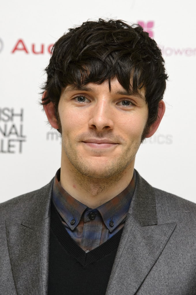 Colin Morgan