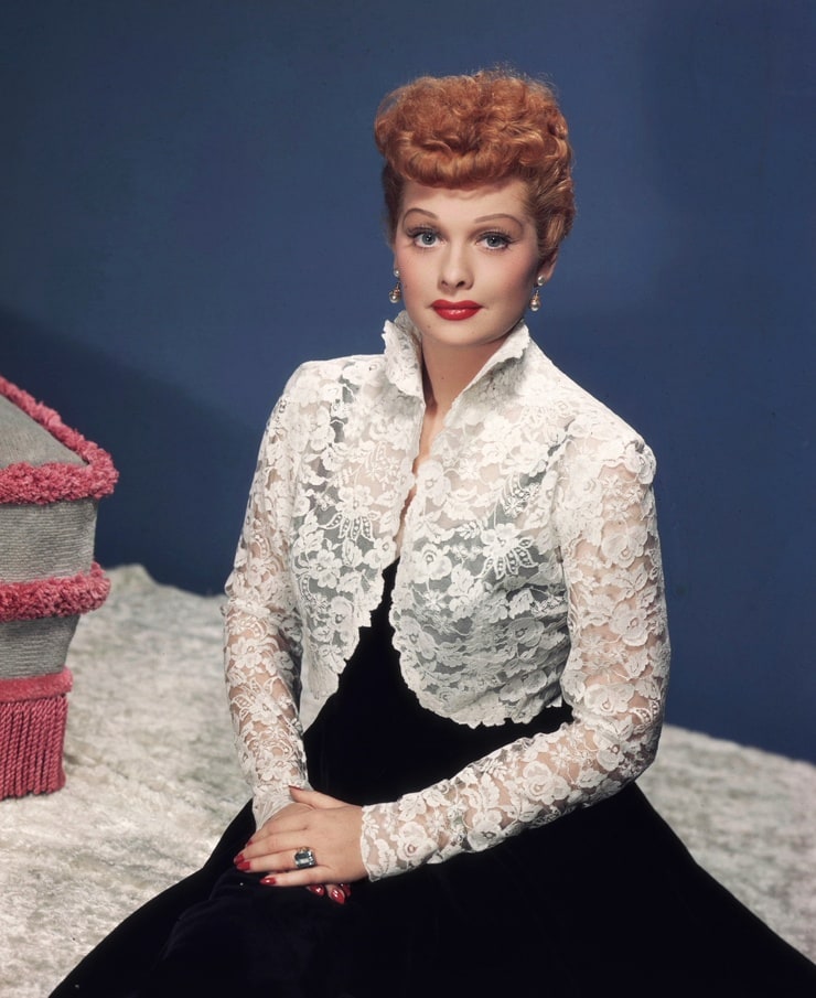 Lucille Ball