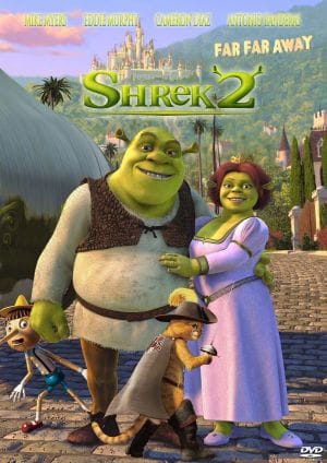 Shrek 2