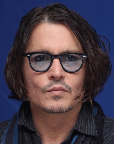 Johnny Depp