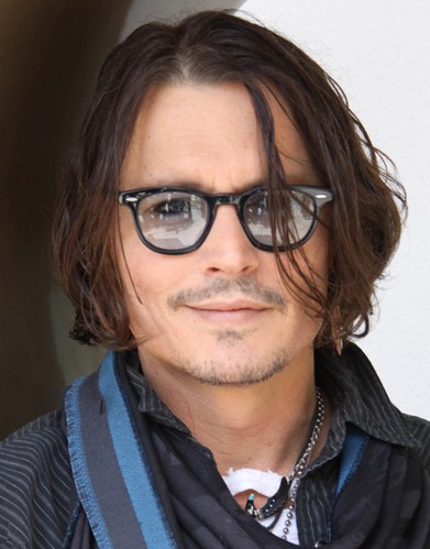Johnny Depp