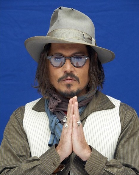 Johnny Depp