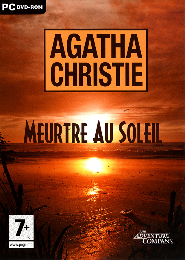 Agatha Christie: Evil Under the Sun