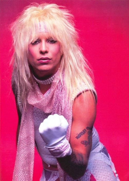 Vince Neil