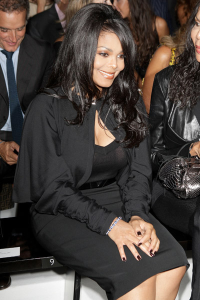 Janet Jackson