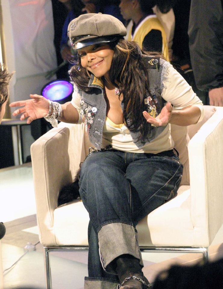 Janet Jackson