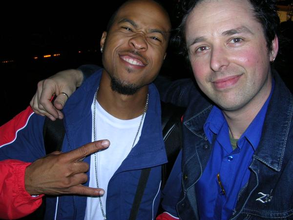 Tony Royster Jr
